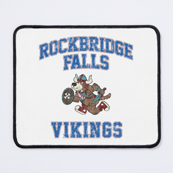 Item preview, Rockbridge Falls Vikings (Variant) designed and sold by huckblade.
