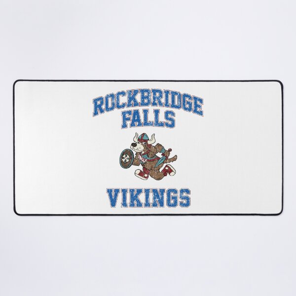 Item preview, Rockbridge Falls Vikings (Variant) designed and sold by huckblade.