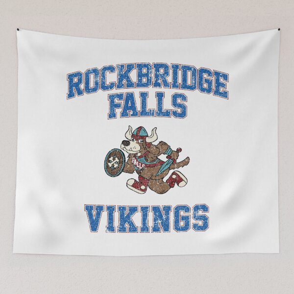 Item preview, Rockbridge Falls Vikings (Variant) designed and sold by huckblade.