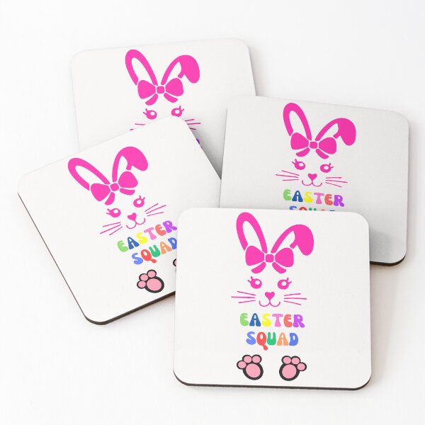 Item preview, Happy Easter squad  designed and sold by stishirt.