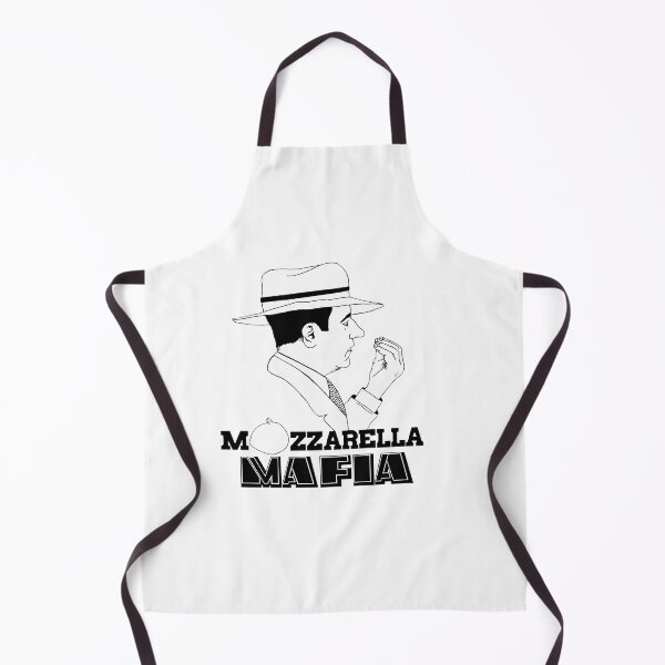 Aperçu de l'œuvre La mafia de la mozzarella créée et vendue par MozzMaf.
