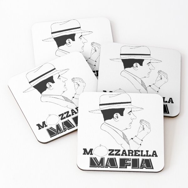 Artikelvorschau, Mozzarella Mafia entworfen und verkauft von MozzMaf.