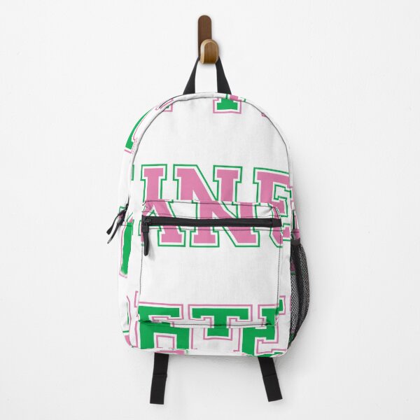 Item preview, January Fifteenth, Nineteen, OH Eight, AKA Founders Day, AKA Lettes, Pink and Green Paraphernalia designed and sold by Koihl.