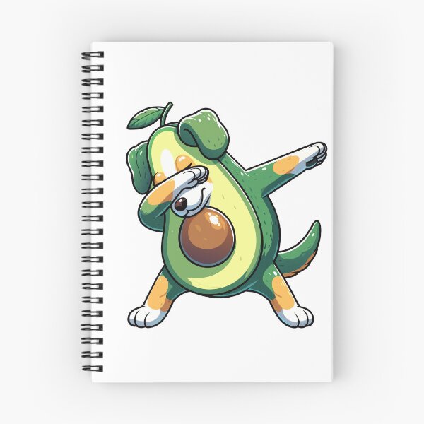 Item preview, Dabbing Avocado Dog designed and sold by Designowner.