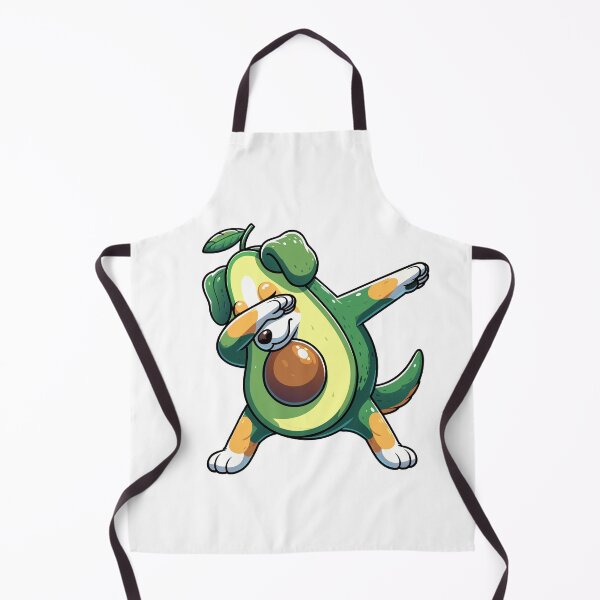 Item preview, Dabbing Avocado Dog designed and sold by Designowner.