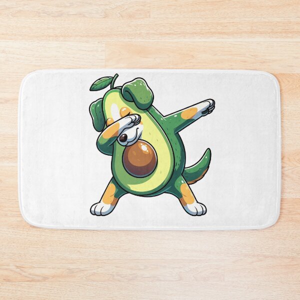 Item preview, Dabbing Avocado Dog designed and sold by Designowner.