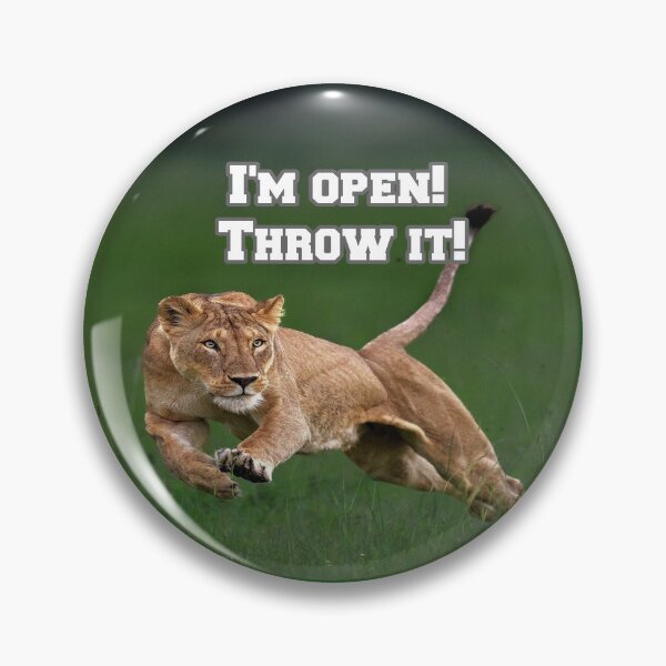 Item preview, I'm Open! Throw It! designed and sold by Surreallytee.