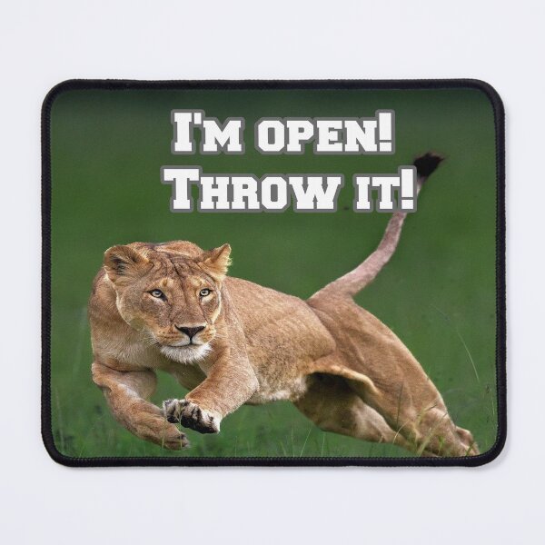 Item preview, I'm Open! Throw It! designed and sold by Surreallytee.