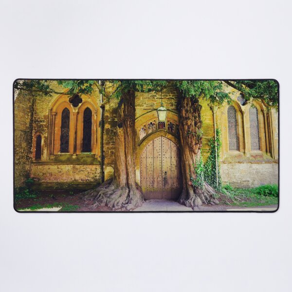Item preview, St Edward's Church designed and sold by ScenicViewPics.