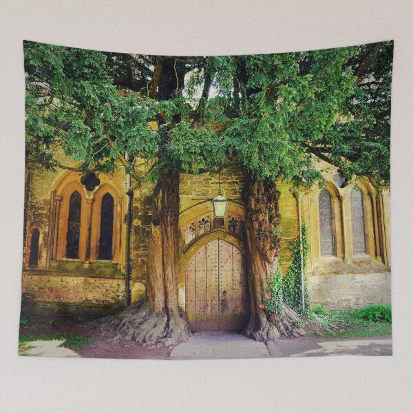 Item preview, St Edward's Church designed and sold by ScenicViewPics.