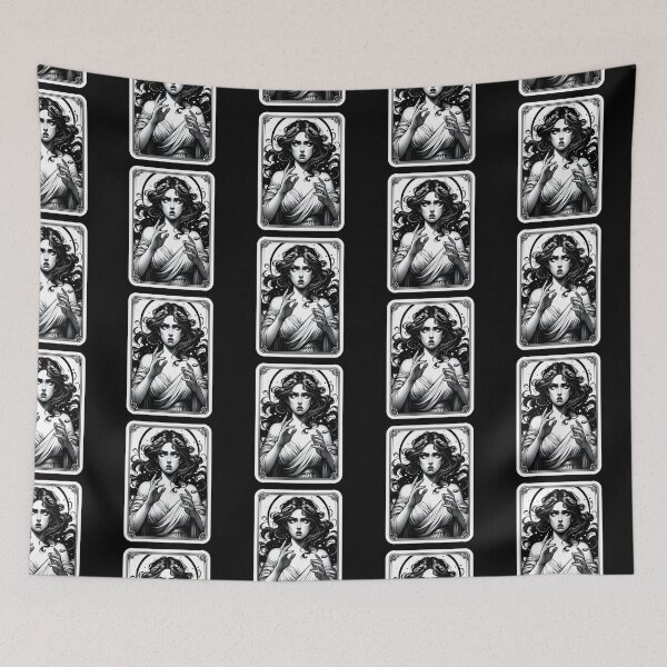 Item preview, Cassandra Mythology designed and sold by JohnnyP-Store.