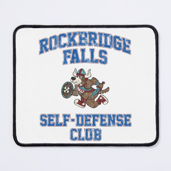 Item preview, Rockbridge Falls High School Self Defense Club (Variant) designed and sold by huckblade.