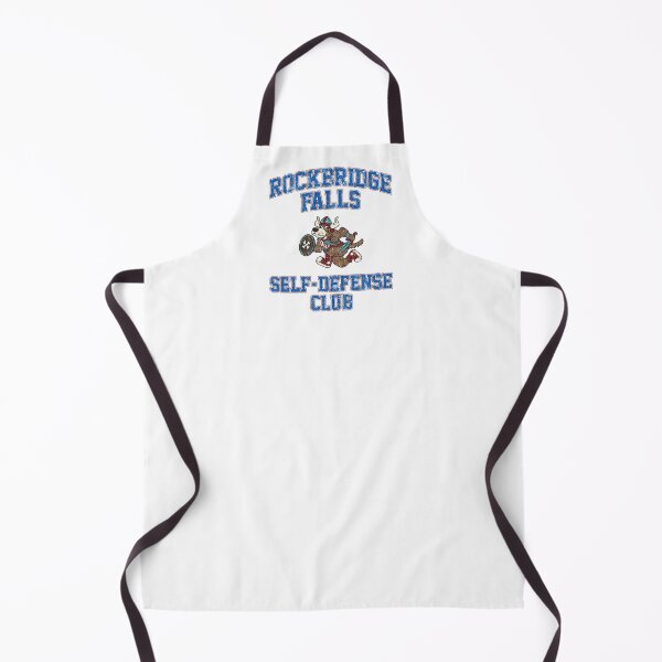Item preview, Rockbridge Falls High School Self Defense Club (Variant) designed and sold by huckblade.