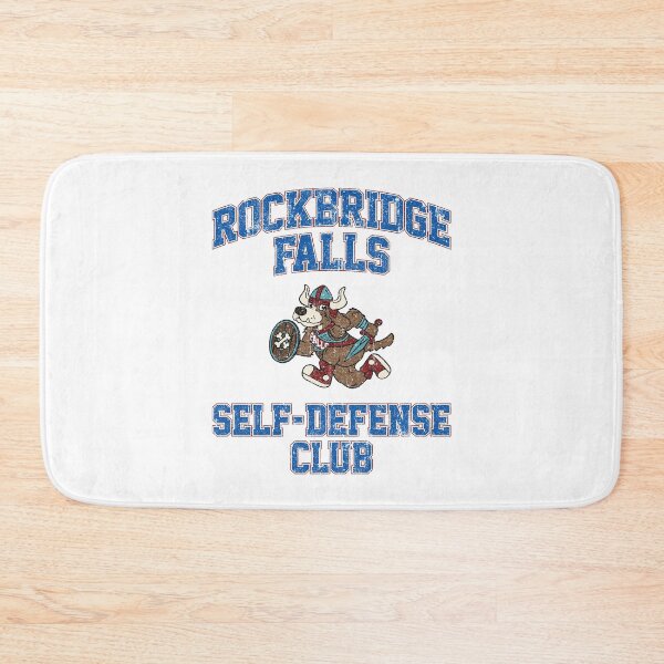 Item preview, Rockbridge Falls High School Self Defense Club (Variant) designed and sold by huckblade.