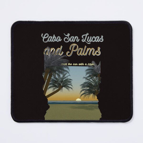 Item preview, Sunset Serenity: Cabo San Lucas and Palms  designed and sold by MY-DesignStudio.