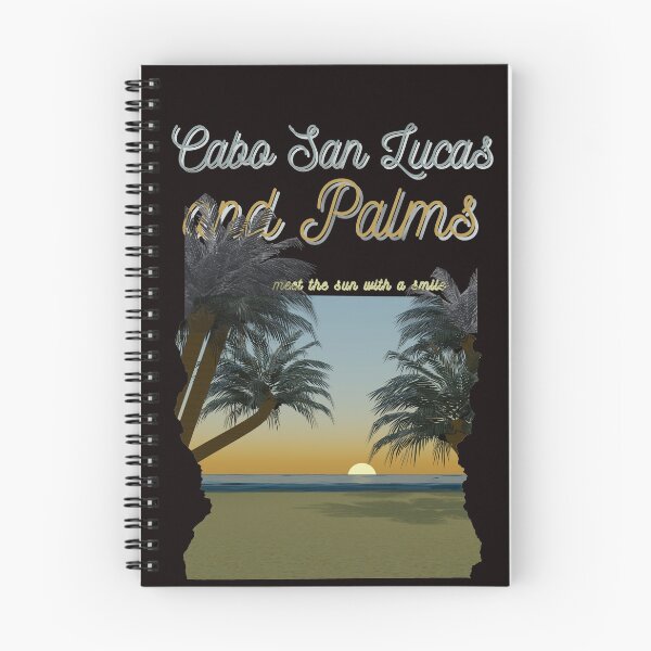 Item preview, Sunset Serenity: Cabo San Lucas and Palms  designed and sold by MY-DesignStudio.