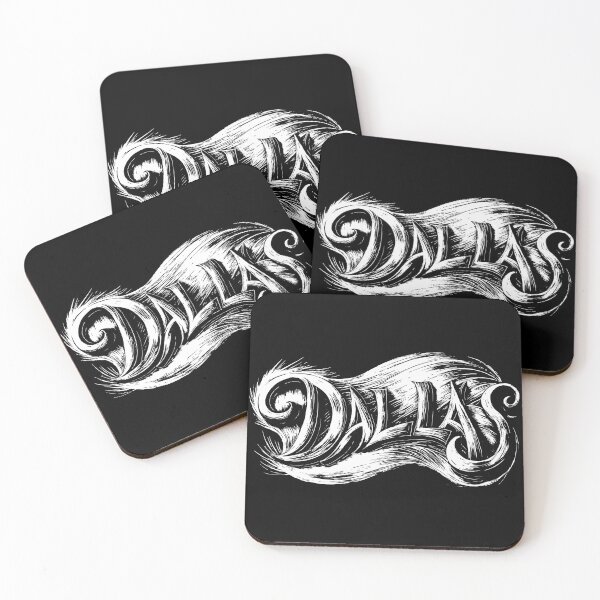 Item preview, Soulful Dallas designed and sold by Pickmash.