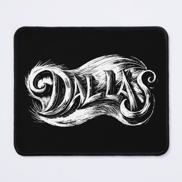 Artikelvorschau, Gefühlvolles Dallas entworfen und verkauft von Pickmash.