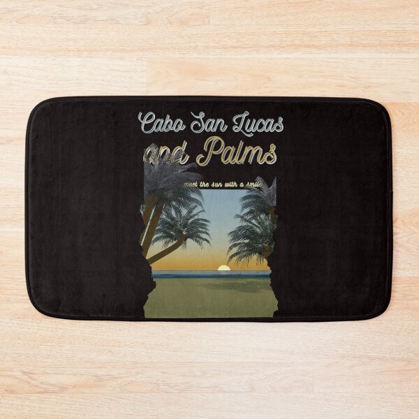 Item preview, Sunset Serenity: Cabo San Lucas and Palms  designed and sold by MY-DesignStudio.