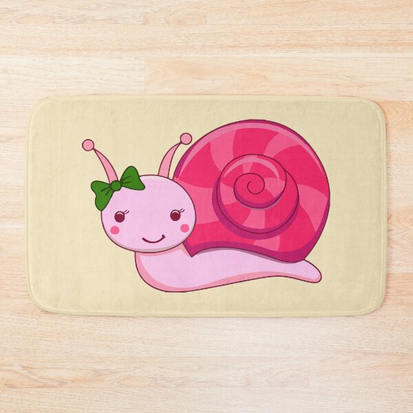 Item preview, Cartoon baby snail. designed and sold by designing01Ar3.