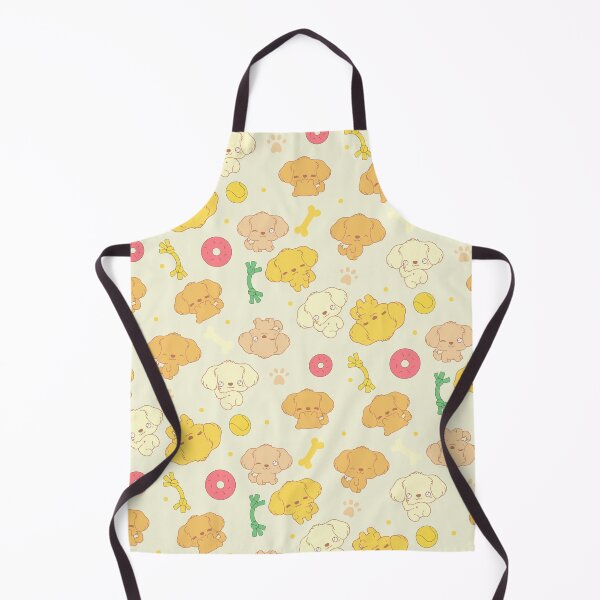 Item preview, Golden Retriever Dog Pattern designed and sold by WildlifeInc.