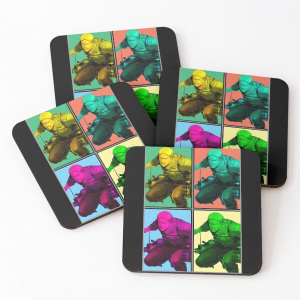 Item preview, Reiner Braun RGB Mirror Design   designed and sold by Wafusaurus.
