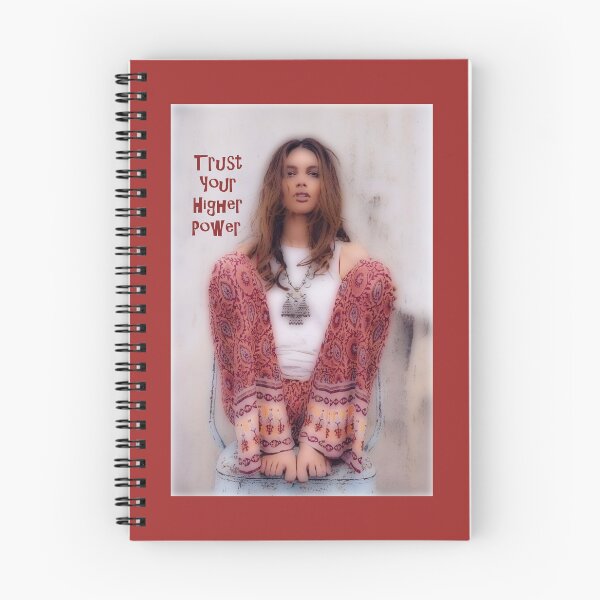 Item preview, Recovery Wisdom ~ Trust Your Higher Power designed and sold by Thelma Jewell.