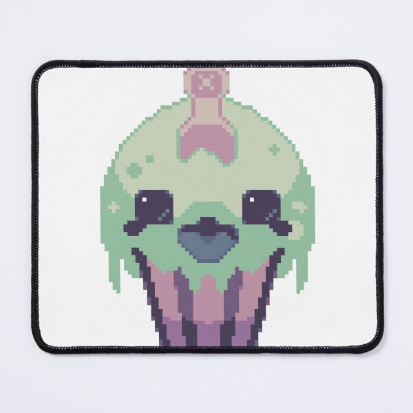 Item preview, Ice cream monster designed and sold by HayaEyer.