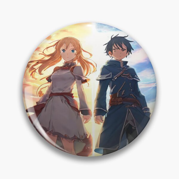 Item preview, Isekai (Reincarnation in another world) designed and sold by Collection de trésors .