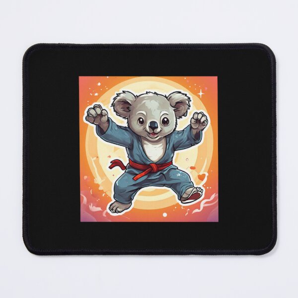 Item preview, Karate Koala  designed and sold by Planetporridge.