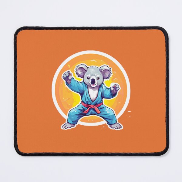 Item preview, Karate Koala Art designed and sold by Planetporridge.