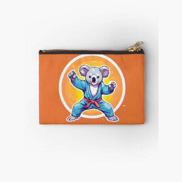 Item preview, Karate Koala Art designed and sold by Planetporridge.
