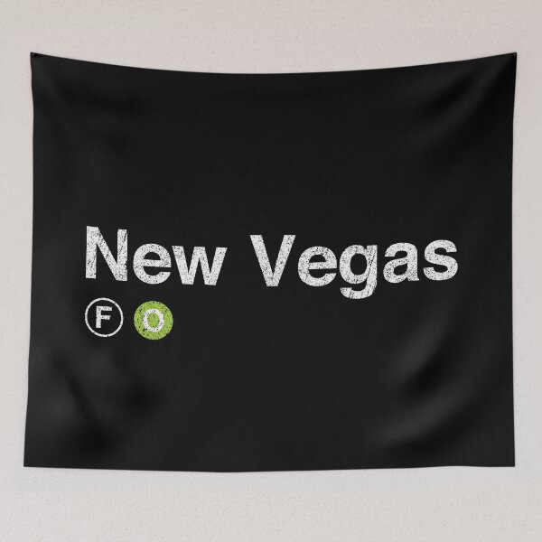 Item preview, New Vegas designed and sold by huckblade.