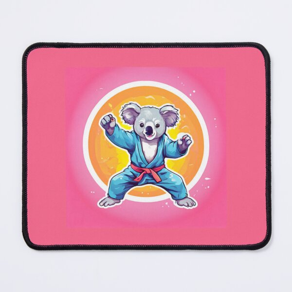 Item preview, Kung Fu Koala designed and sold by Planetporridge.