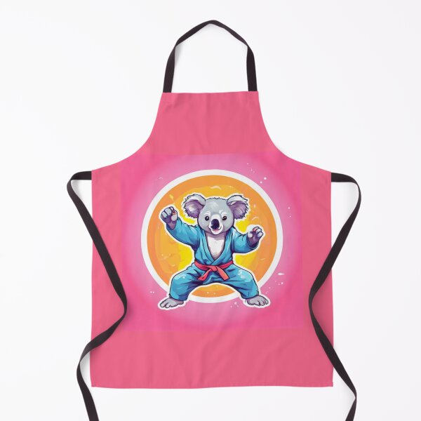 Item preview, Kung Fu Koala designed and sold by Planetporridge.