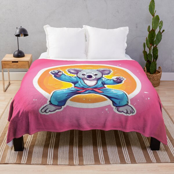 Item preview, Kung Fu Koala designed and sold by Planetporridge.