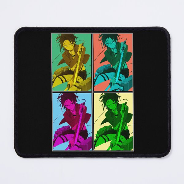 Item preview, Hange Zoe RGB Mirror Design   designed and sold by Wafusaurus.