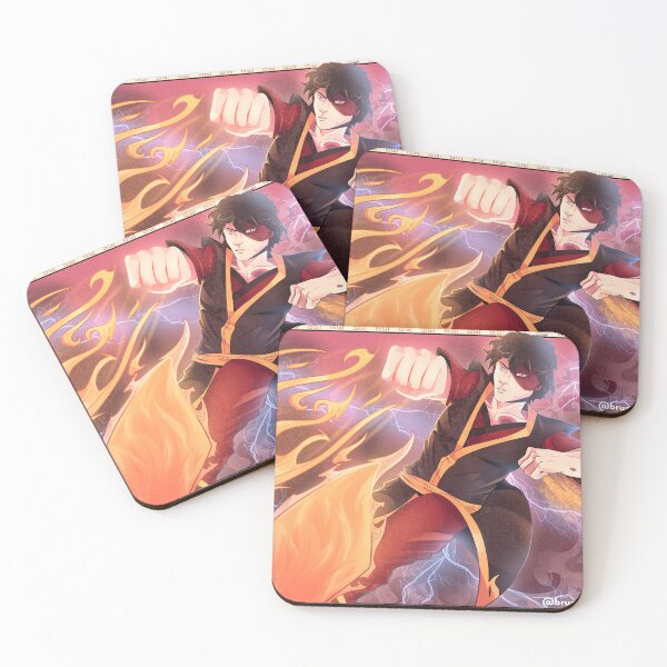 Item preview, Agni Kai Zuko designed and sold by Bruno Artist.