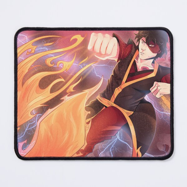 Item preview, Agni Kai Zuko designed and sold by Bruno Artist.