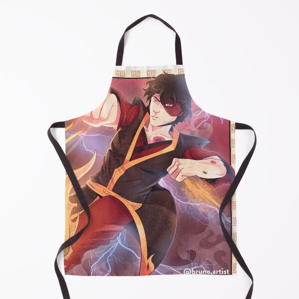 Item preview, Agni Kai Zuko designed and sold by Bruno Artist.