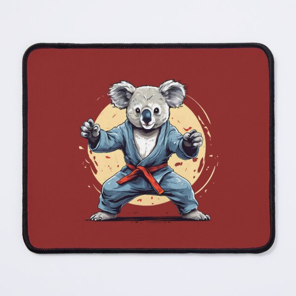 Item preview, Karate Koala Design designed and sold by Planetporridge.