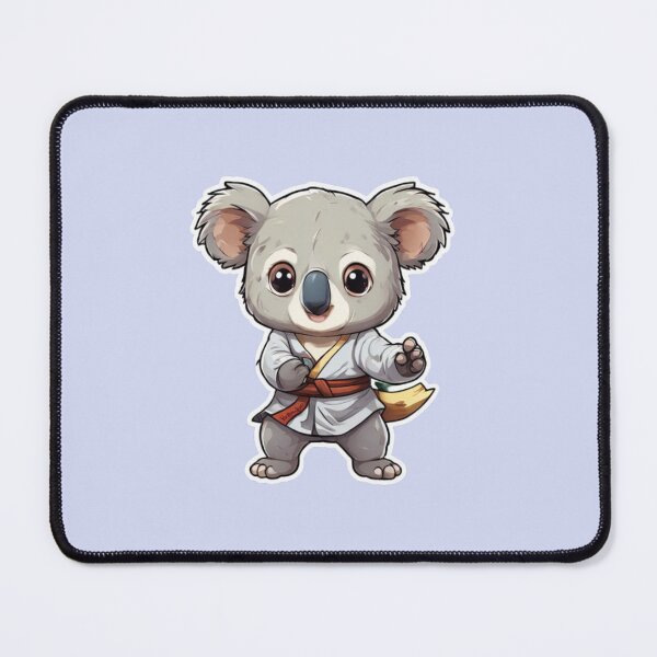 Item preview, Cute Karate Koala  designed and sold by Planetporridge.