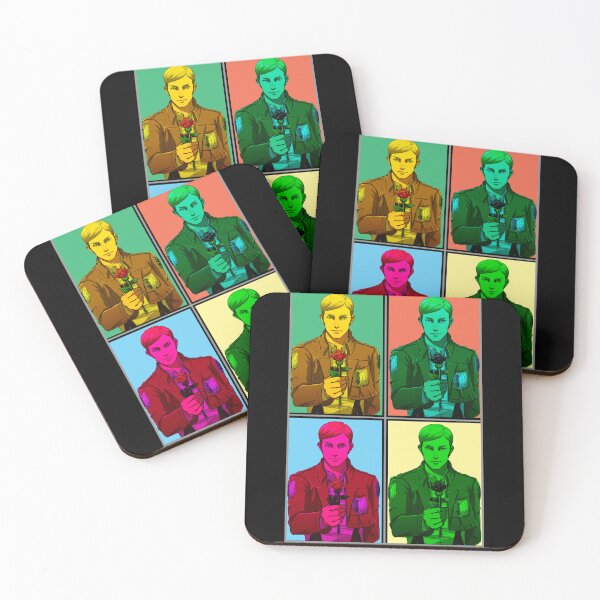 Item preview, Erwin Smith RGB Mirror Design   designed and sold by Wafusaurus.