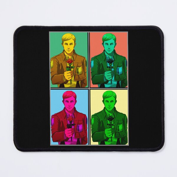 Item preview, Erwin Smith RGB Mirror Design   designed and sold by Wafusaurus.