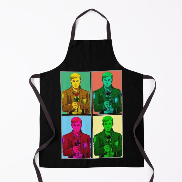 Item preview, Erwin Smith RGB Mirror Design designed and sold by Wafusaurus.
