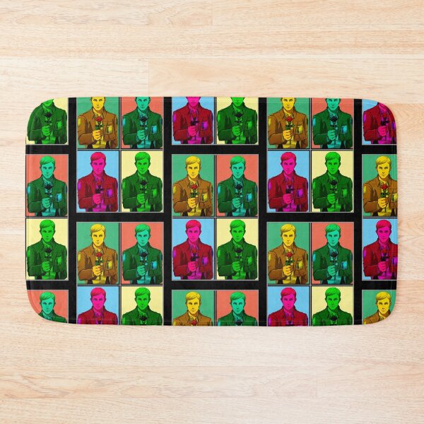 Item preview, Erwin Smith RGB Mirror Design   designed and sold by Wafusaurus.