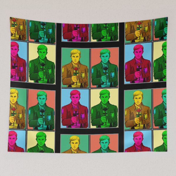 Item preview, Erwin Smith RGB Mirror Design   designed and sold by Wafusaurus.