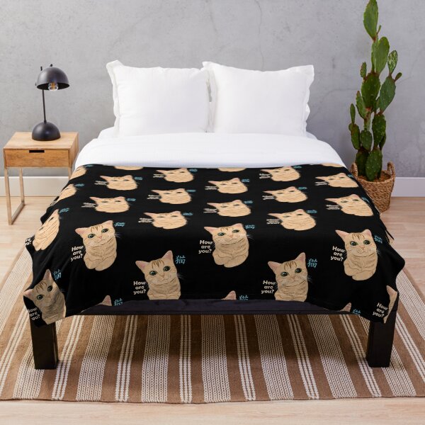 Item preview, Kawaii Neko - Black designed and sold by ThorReyes.