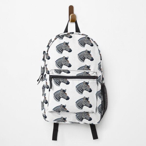 Item preview, Graze of the Zebra designed and sold by Furbulous Faces.
