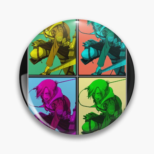 Item preview, Annie Leonhart RGB Mirror Design   designed and sold by Wafusaurus.